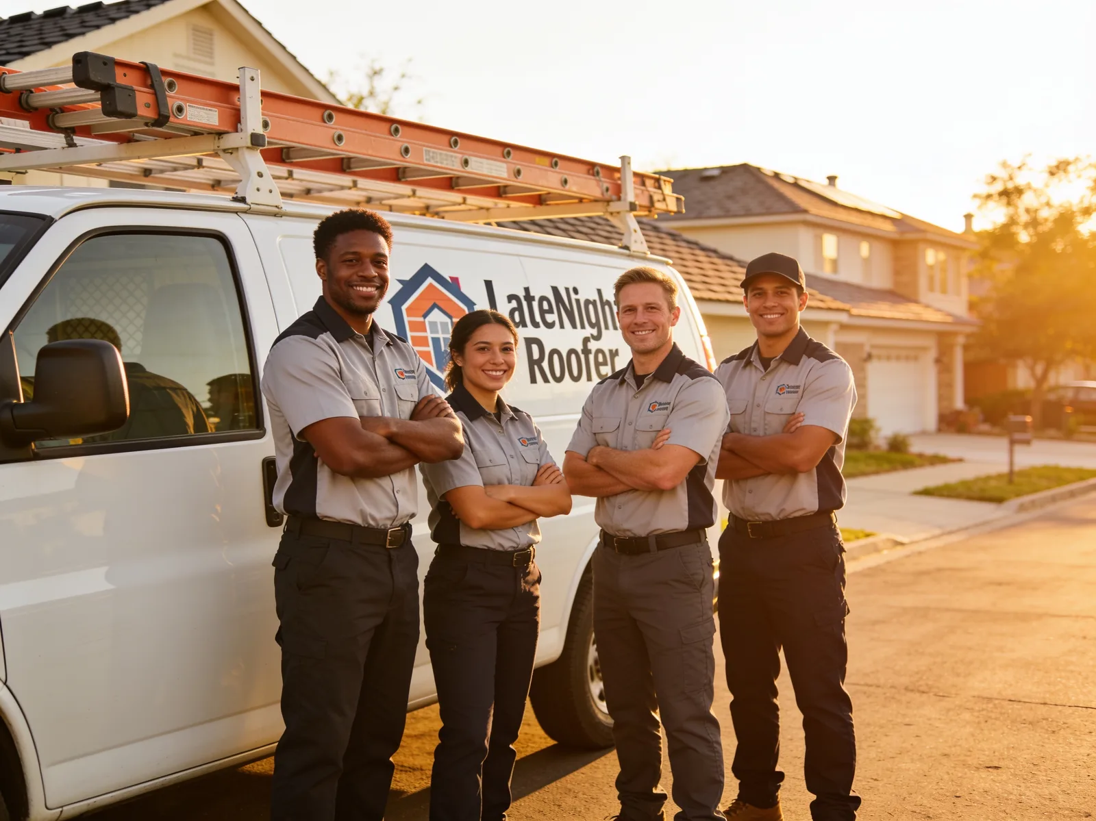Emergency Roof Repair company in London, AR